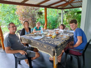 Sigiri Sandilu Homestay